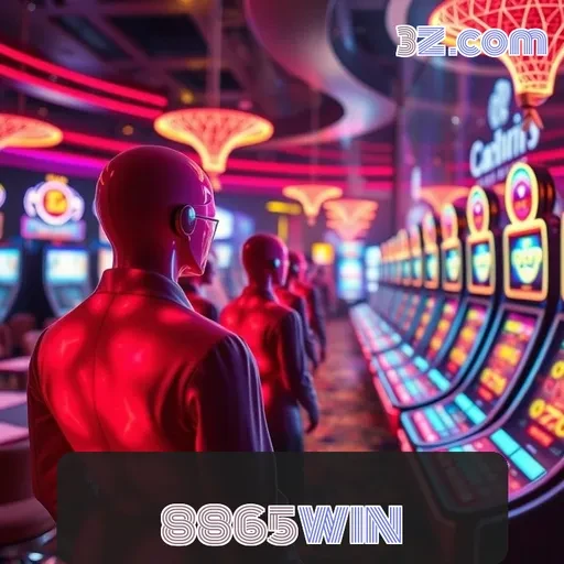 8865win: A Plataforma Confiável para Jogos em Brasil