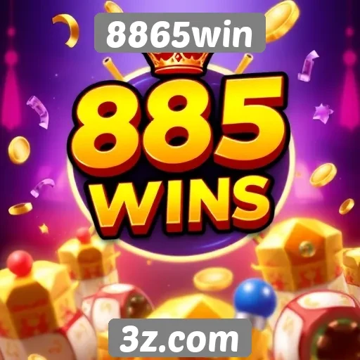 8865win oferece diversidade de jogos online
