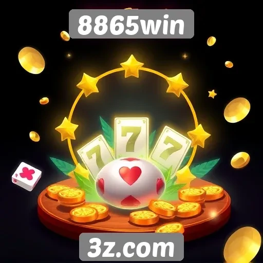 Funcionalidades exclusivas do 8865win para jogadores