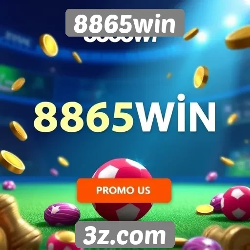 8865win oferece promoções exclusivas para novos jogadores