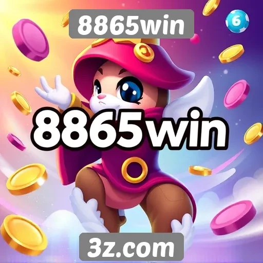 Explorando a variedade de jogos disponíveis no 8865win