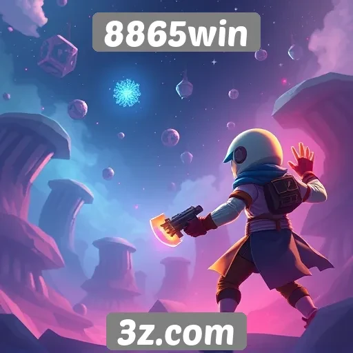 Desenvolvedores de jogos colaboram com 8865win
