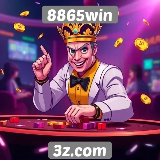 Estrategias de jogo no 8865win podem aumentar ganhos