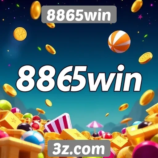 História e evolução do site 8865win