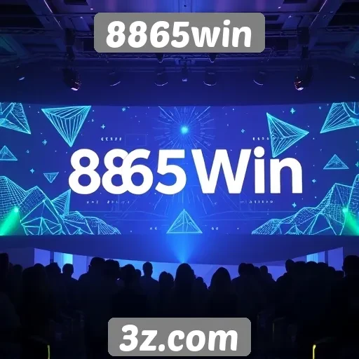 O impacto de 8865win na indústria de apostas virtuais