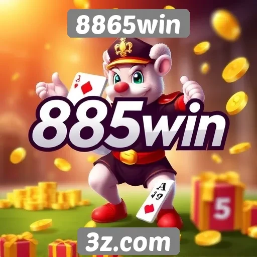 Principais jogos disponíveis no site 8865win