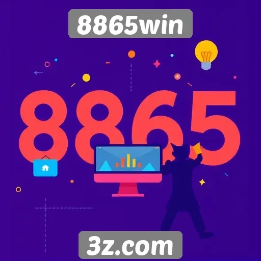 Táticas de marketing do 8865win aumentam a visibilidade