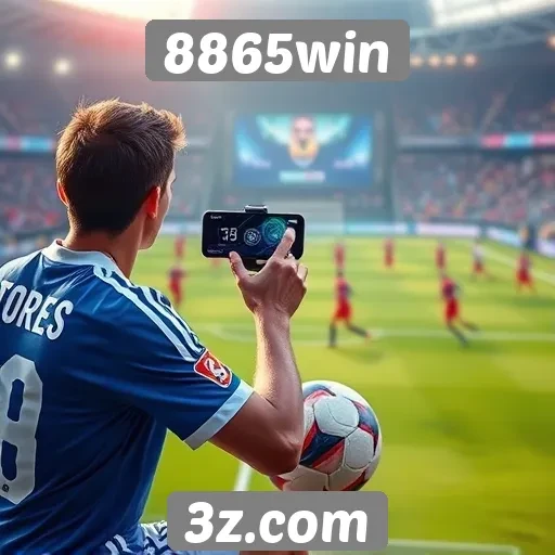 Novas funcionalidades do 8865win atraem jogadores