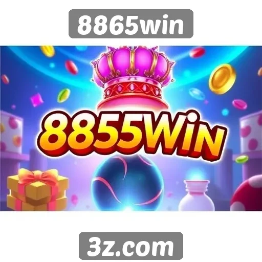 Tendências de jogos online e futuro do 8865win