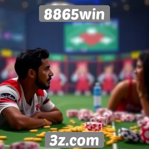 Depoimentos de jogadores sobre a experiência no 8865win