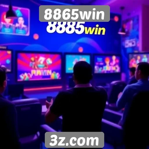 Opiniões de jogadores sobre o 8865win