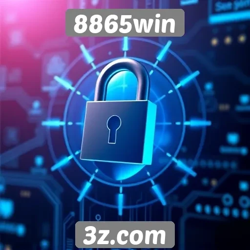 Critérios de segurança no 8865win são discutidos