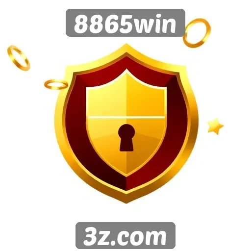 Segurança e privacidade no site de jogos 8865win