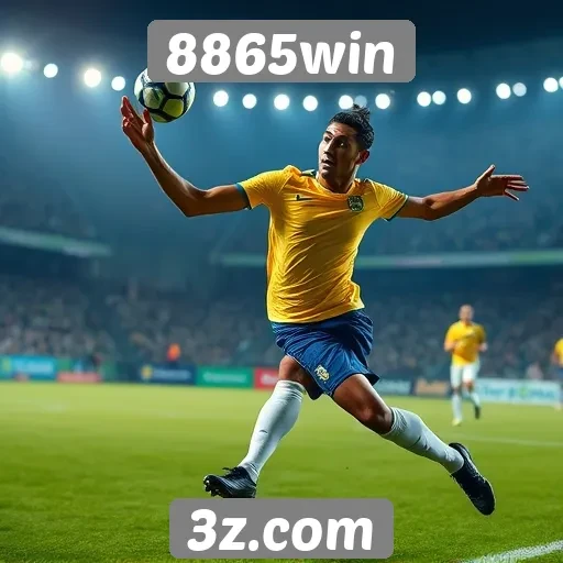 Apostas esportivas no 8865win em ascensão