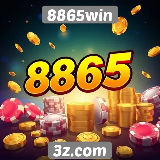 8865win oferece variedade de jogos para todos os gostos