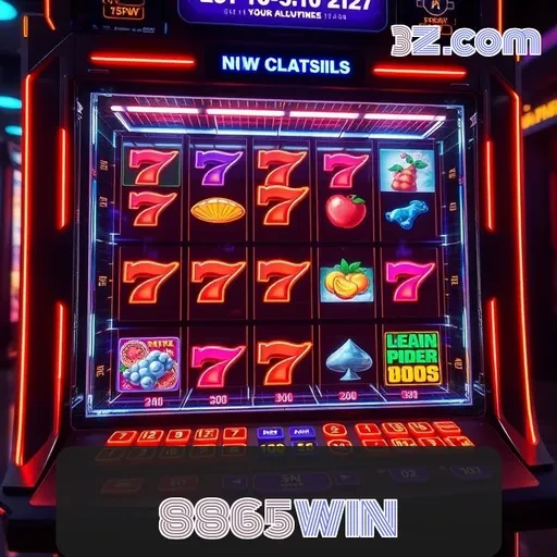 8865win Programa VIP