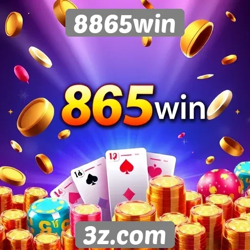 8865win oferece novas opções de jogos de cassino