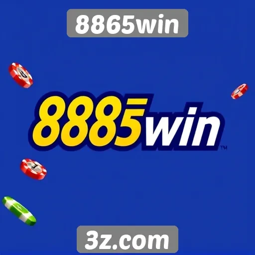 Histórico de crescimento do site 8865win no mercado