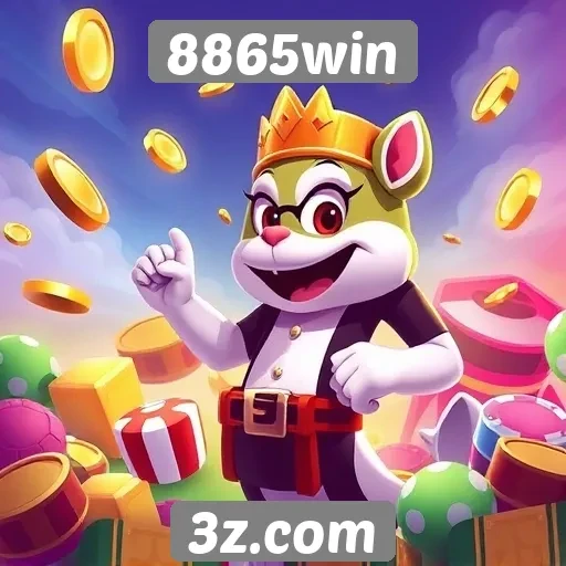 8865win oferece novas opções de jogos online