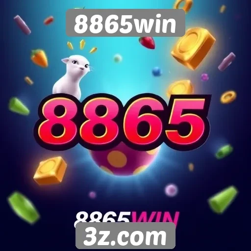 8865win oferece diversas opções de jogos online