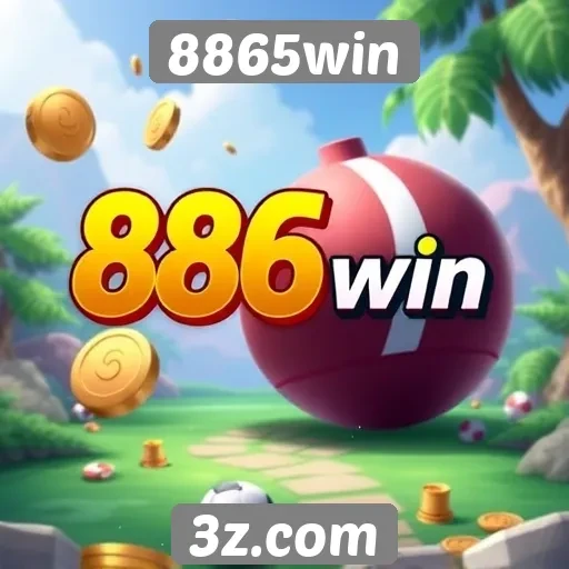 8865win oferece nova experiência em jogos online