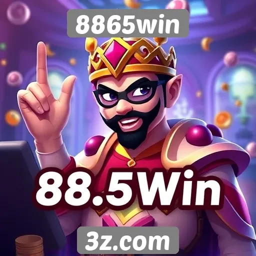 8865win analisa tendências de jogos online