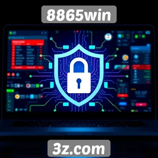 A segurança do site 8865win em foco