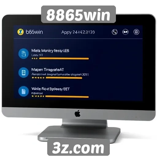 Interface do usuário do 8865win é avaliada positivamente