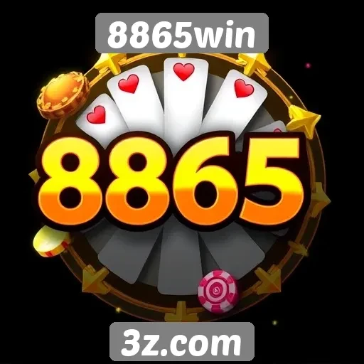 8865win oferece variedade de jogos online